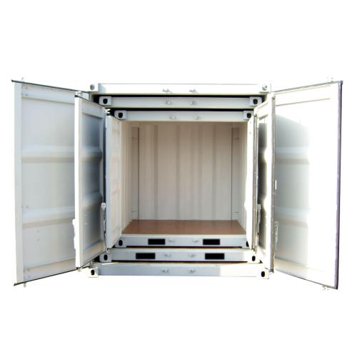 Small Mini Cube Movable Shipping Portable Warehouse Container for Self Storage