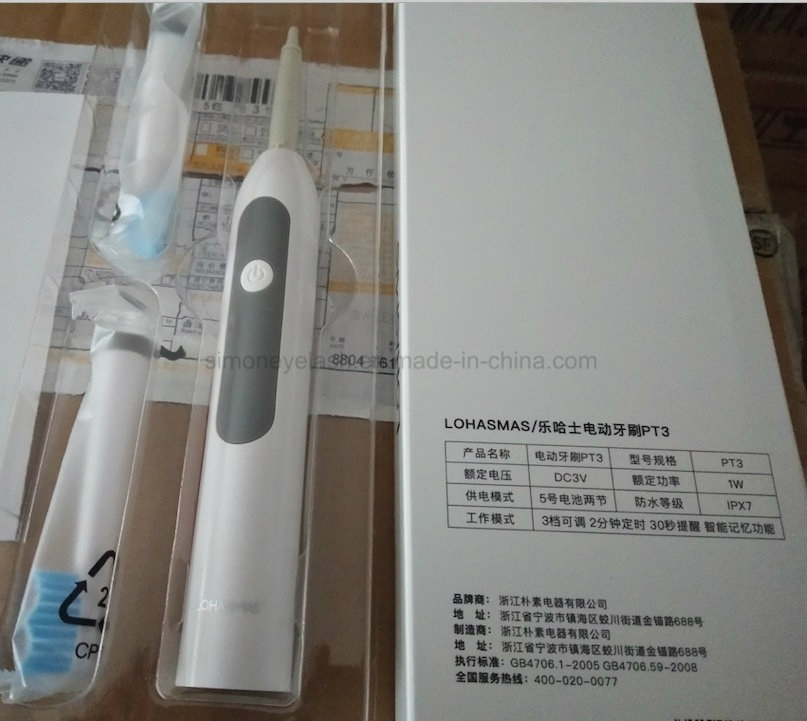Wholesale Sonic Toothbrush Adult OEM Electric Toothbrush