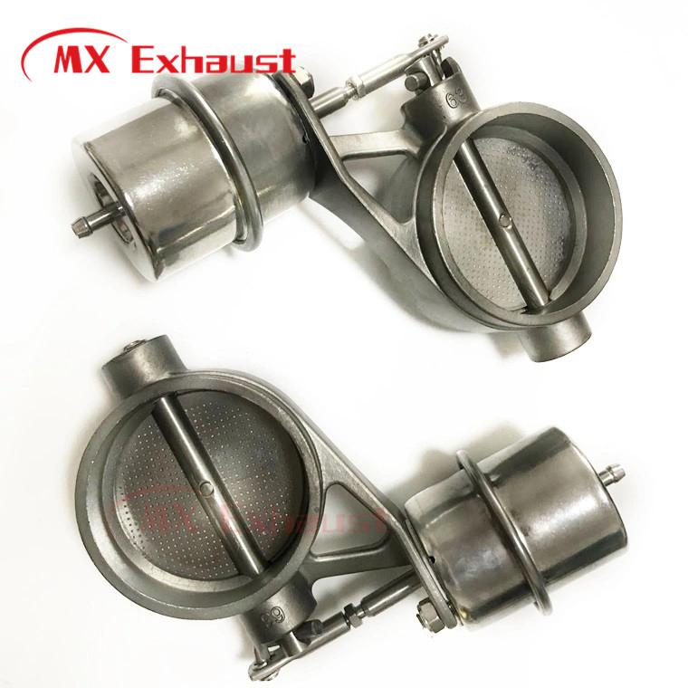 Универсальный клапанный глушитель Valvetronic с пультом