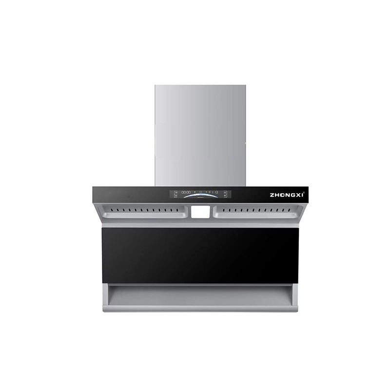 China Brand New Design Electric Kitchen Appliance Stainless Steel Chimney Cooker Hood