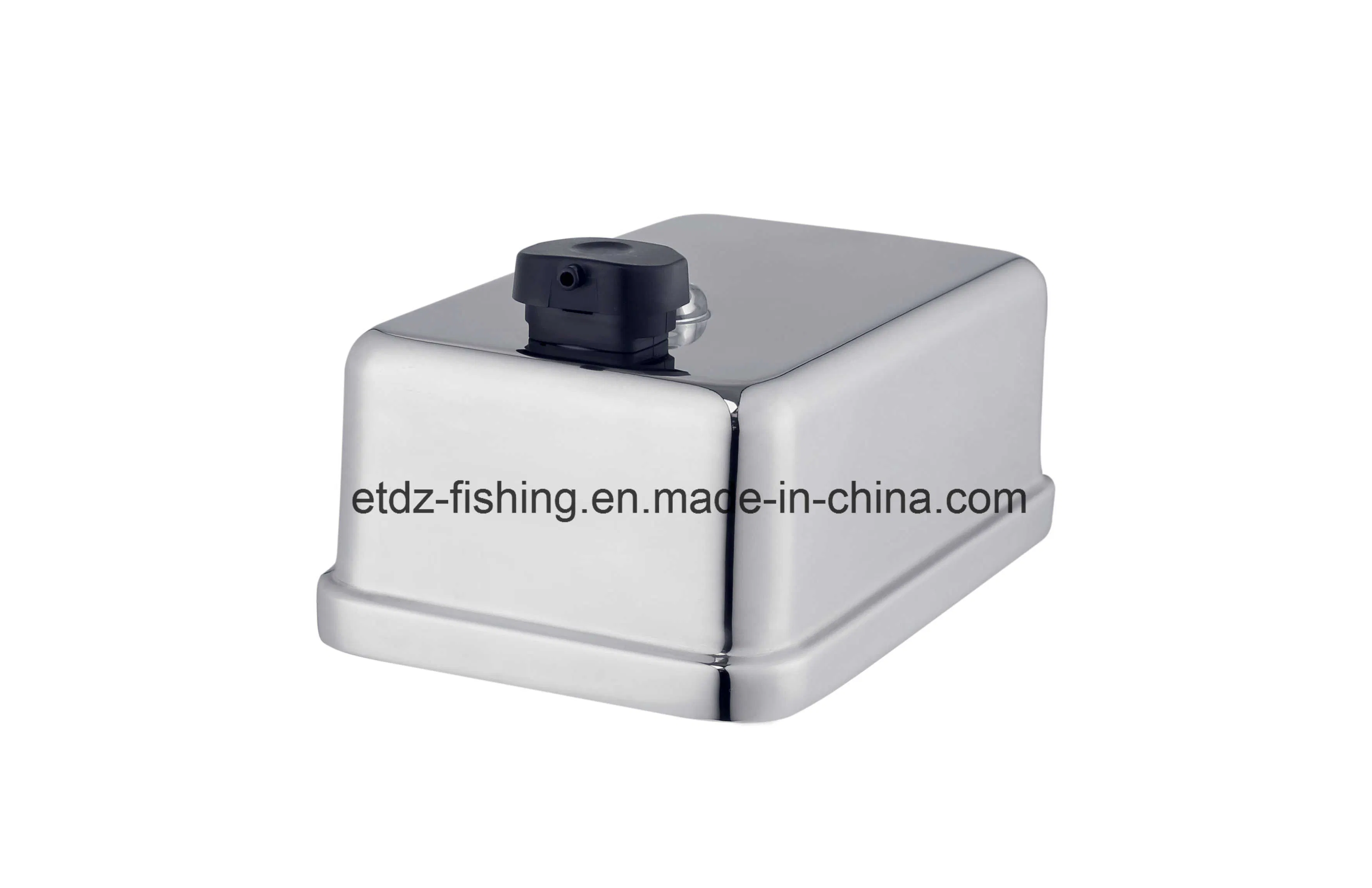 Toilet Bathroom Restaurant Hotel Pressing Fitting Soap Dispenser