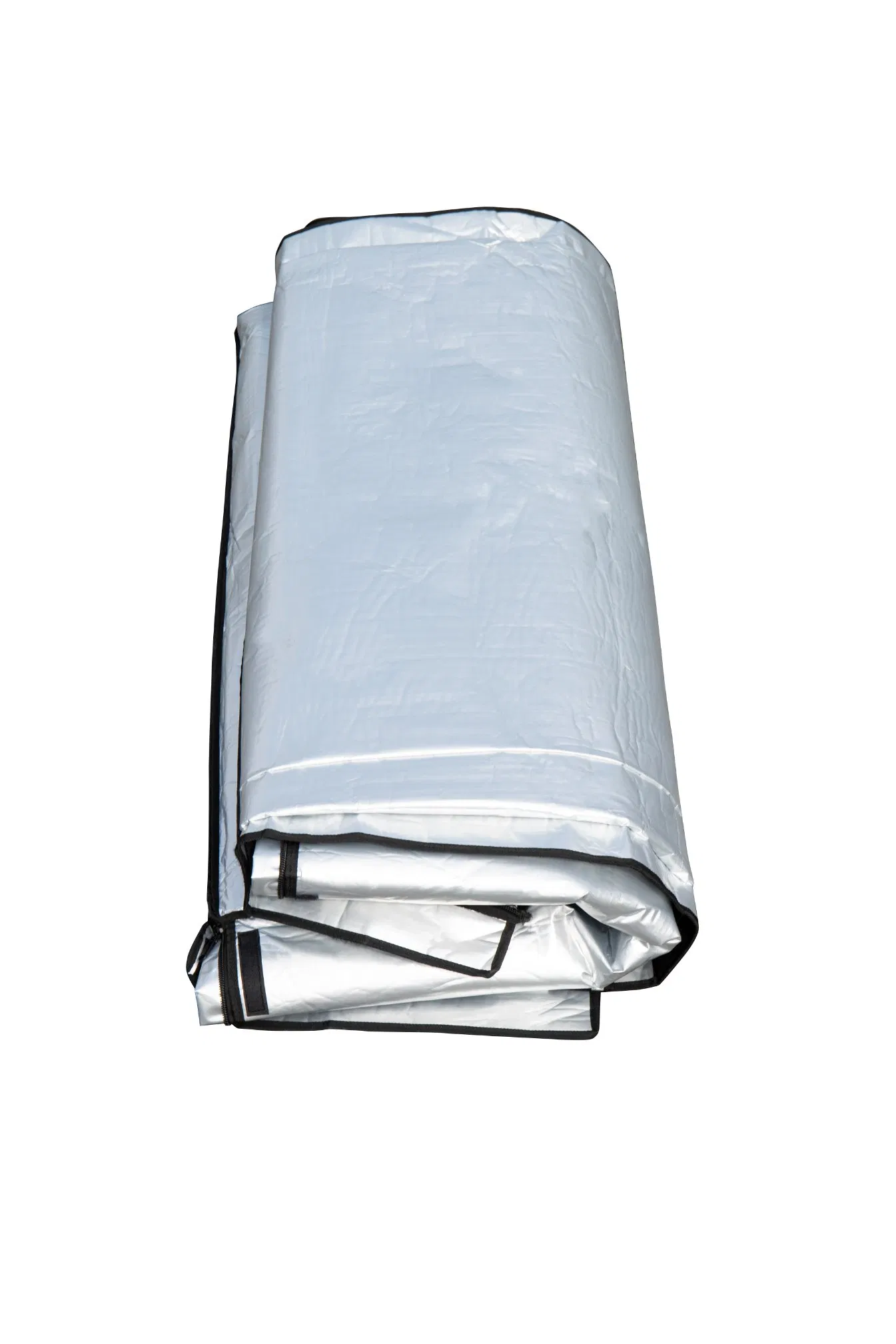 Insulated Pallet Cover Lightweight Aluminum Film Waterproof for The Cold Chain Transportation