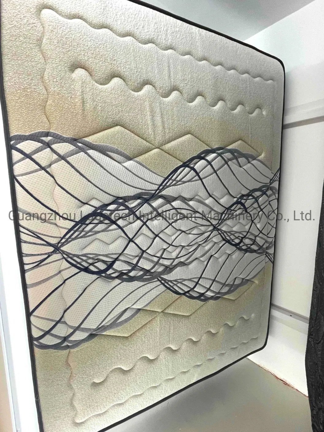 Mattress Topper Quilted Fabric (king size, queen size, single size etc)