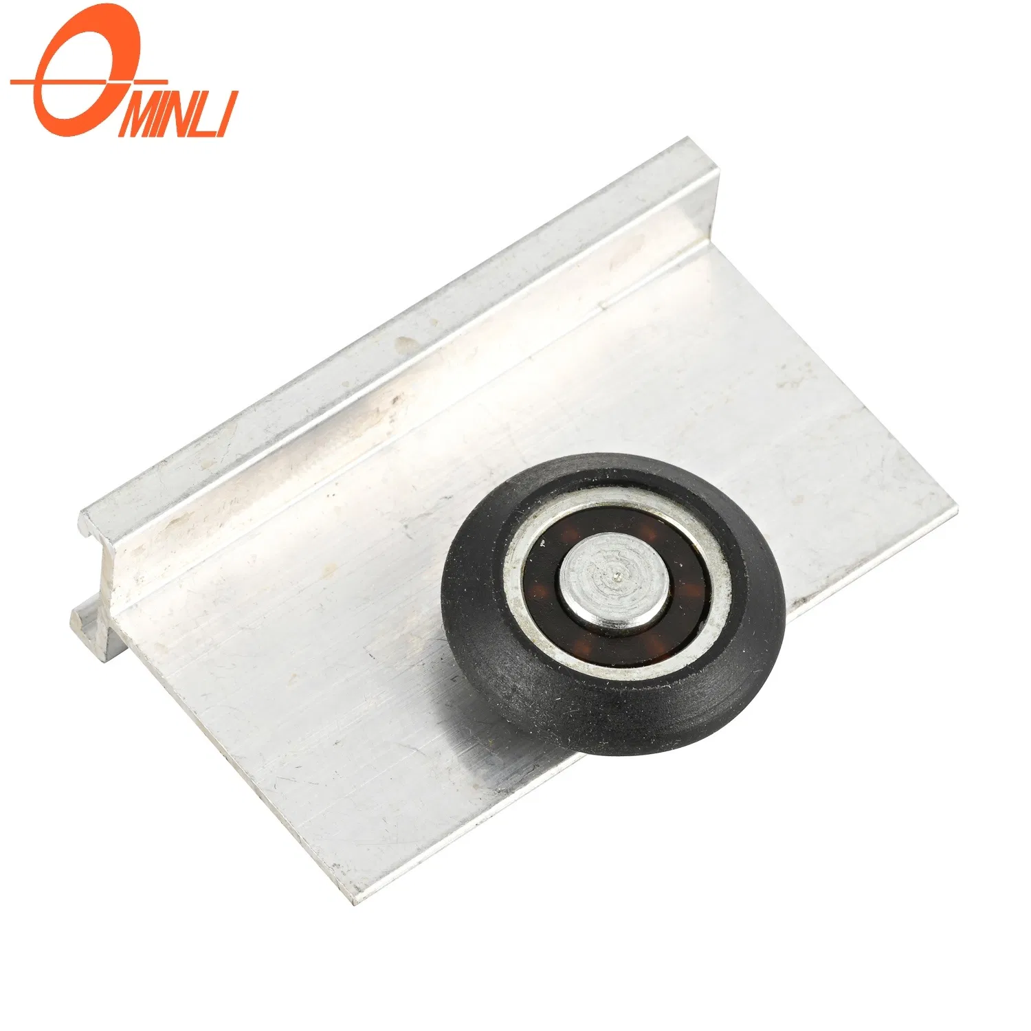 New Style Iron Pulley Spring Door Roller Wheels for Sliding Windows