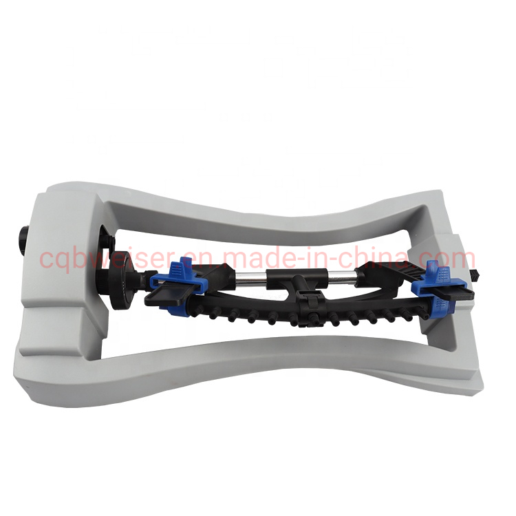 Long Distance Irrigation Big Water Rain Oscillating Lawn Watering Sprinkler