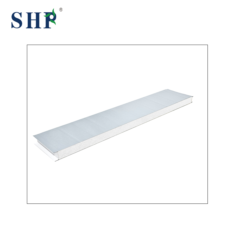 Airtight Sealing Foam Core Sandwich Panel for Medical Cleanroom Construction