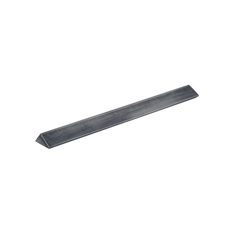 Triangle Steel Chamfer Triangle Shape Bar From China