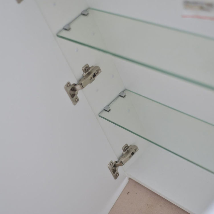 Сенсорное LED зеркало для ванной с подсветкой