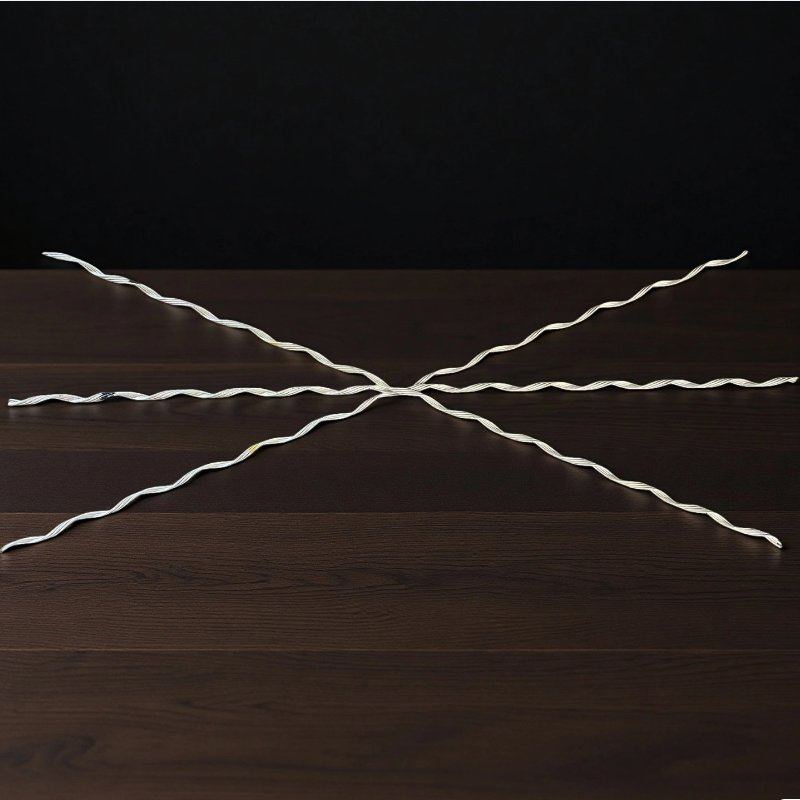 Reinforcing Splicing for Conductor Connecting Pipe