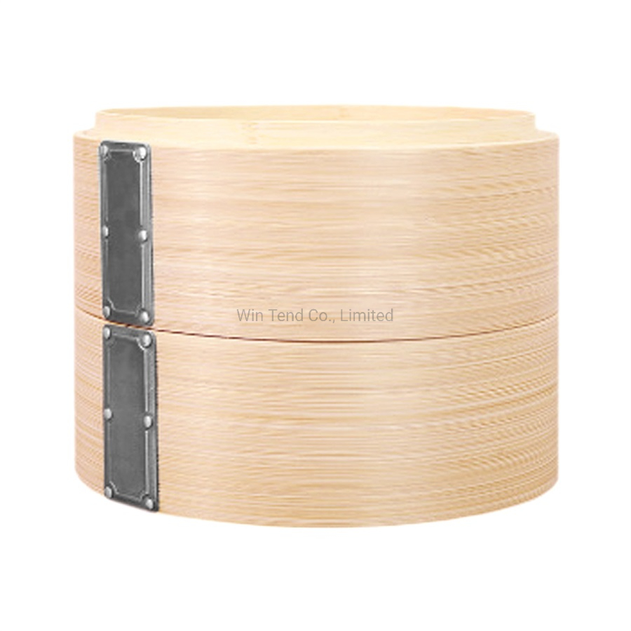 Бамбуковая пароварка для димсам и булочек