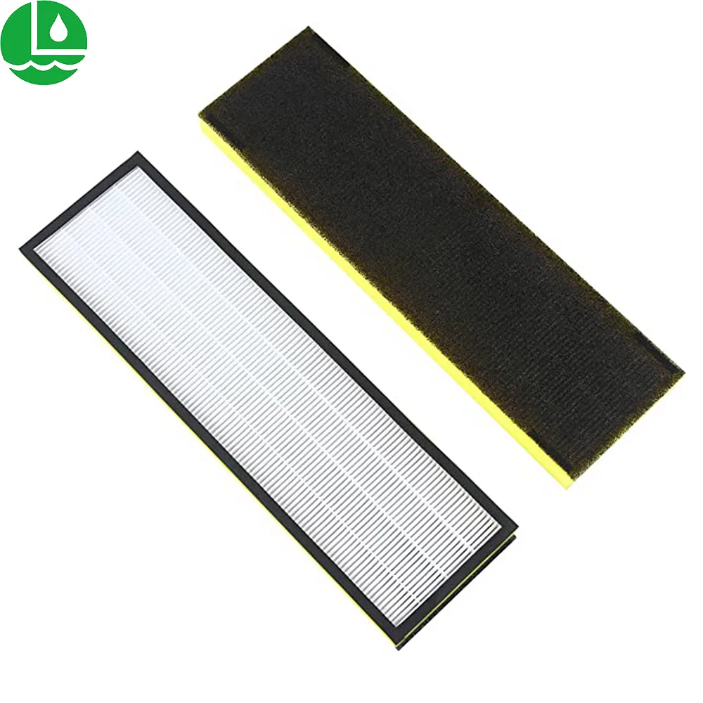 High-Efficiency Mini-Pleat HEPA Air Filters for Clean Air