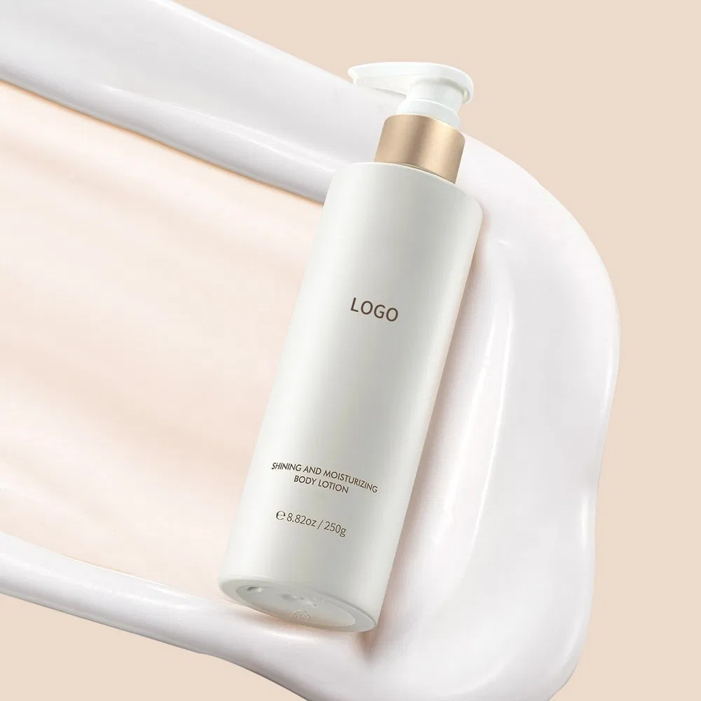 OEM Intensive Hyaluronic Acid Whitening Hydrating Body Lotion for Professional Skincare Solutions