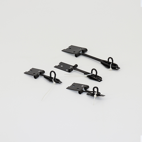 Good Quality Zinc Plated Barrel Bolt for Wooden Door