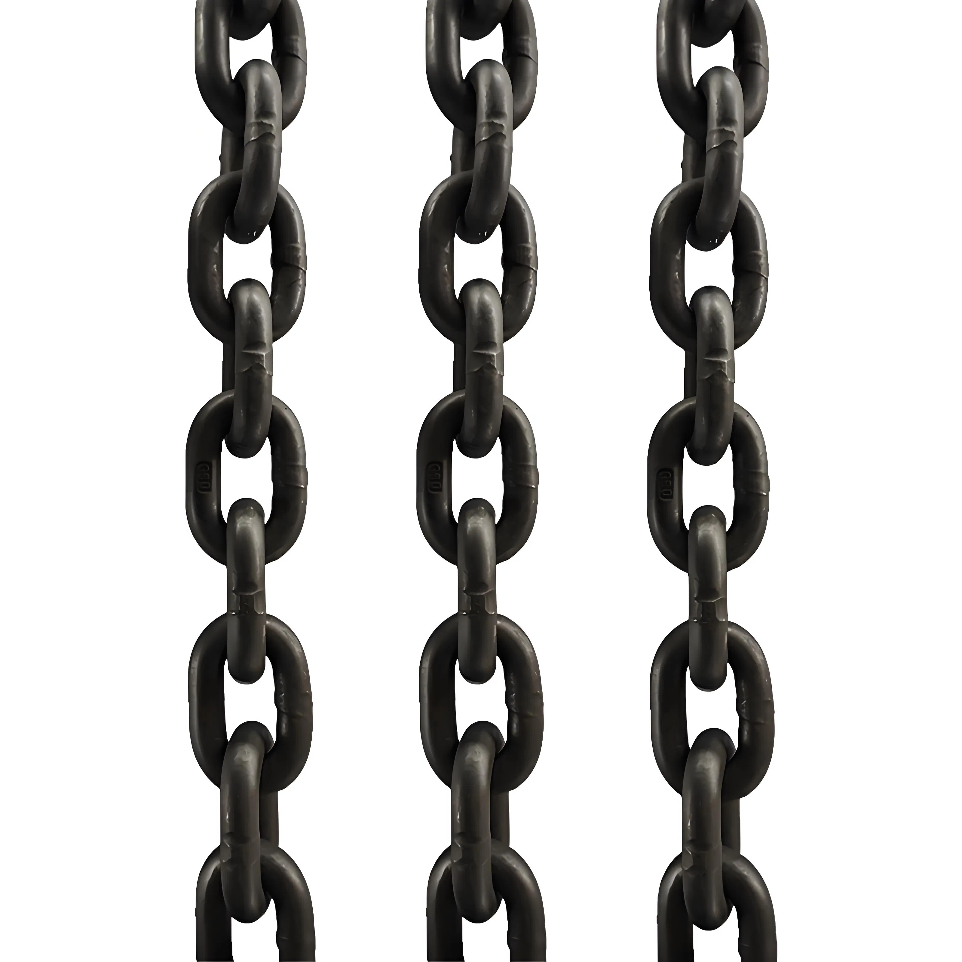 High Strength Alloy Steel Chain for Industrial Material Handling and Professional Lifting Rigging Hardware Supply