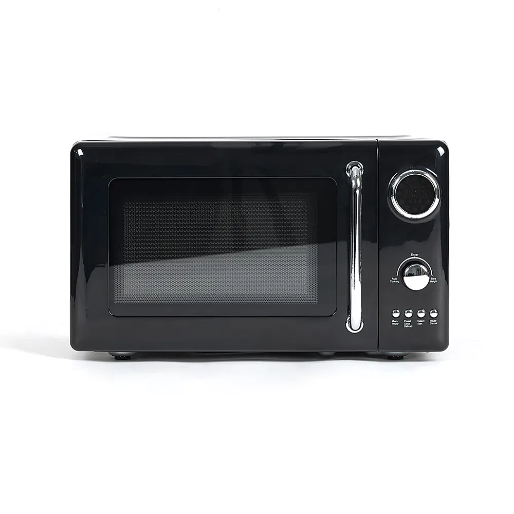 20L 700W Compact Size Retro Microwaves Oven for Home Use