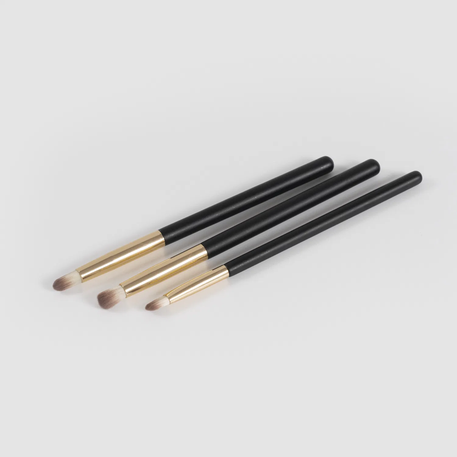 Smooth Non Sticky Powder Skin Friendly Non Poking Face Multi Purpose Makeup Brush Set