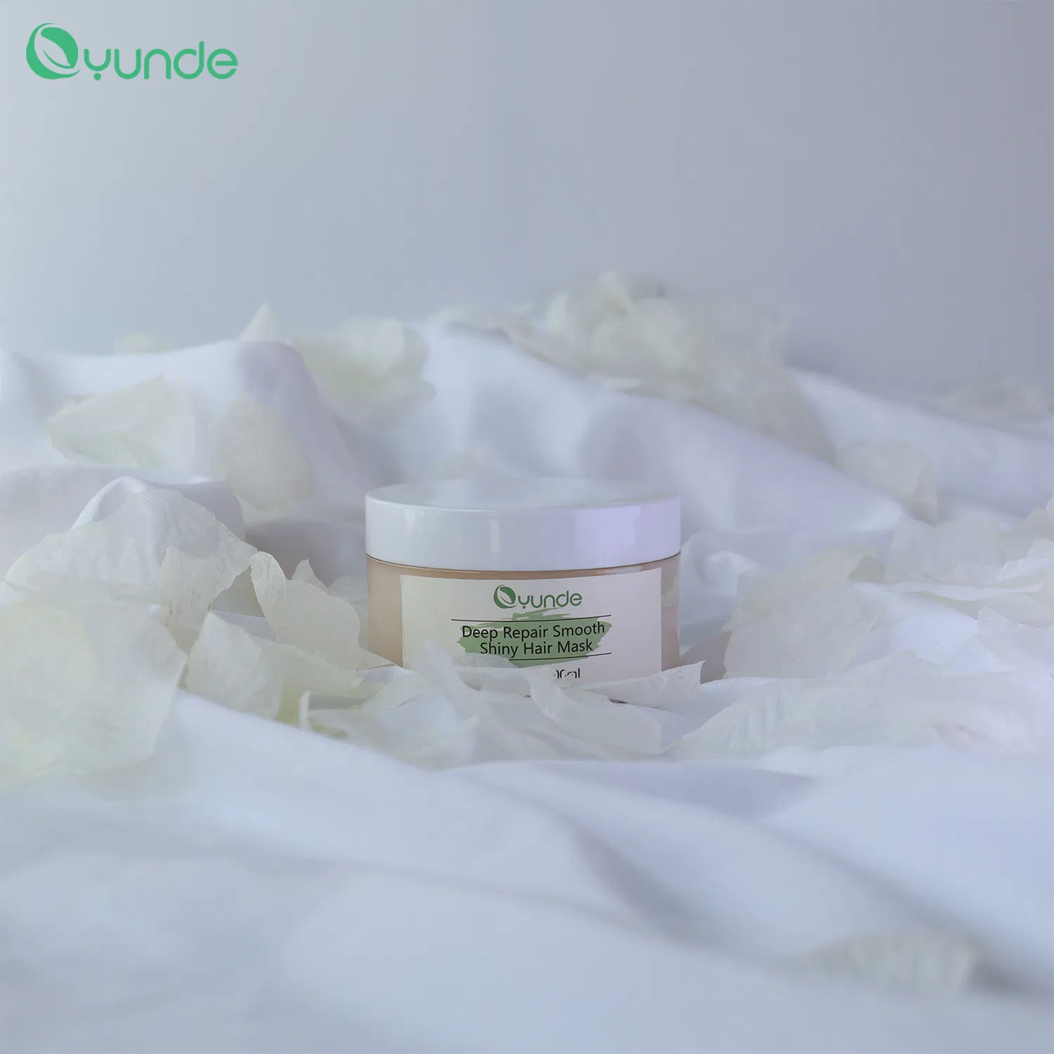Repair Damaged Hair with Long-Lasting Moisturizing Hair Mask