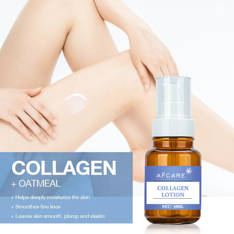 Shea Butter Collagen Lotion Type I Collagen Essence Face Cream