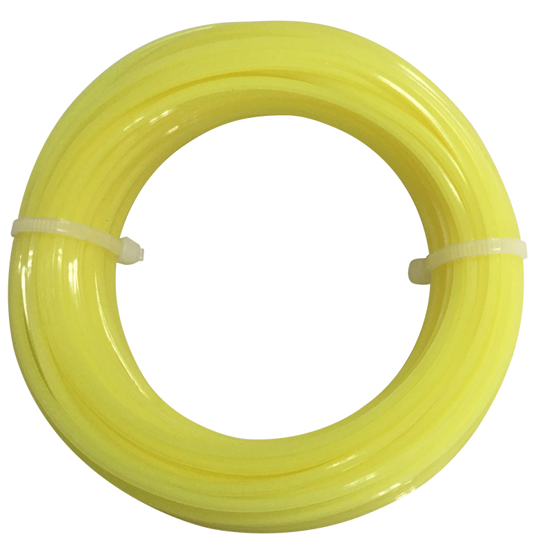 Wholesale Gardening Tools Nylon Trimmer Line for Brush Cutter/Grass Eater