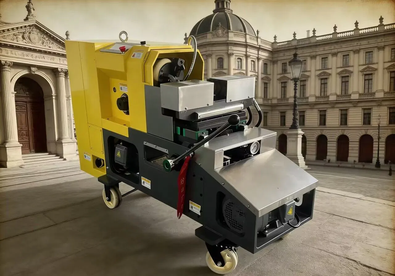 Threading Machine DN15-65/DN14-100 8 7kw Fast and Efficient Delivery