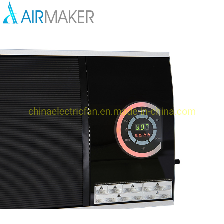 3200W Outdoor Electric Infrared Radiant Heater/Electrical Heater/Fan Heater for Senhouse with GS