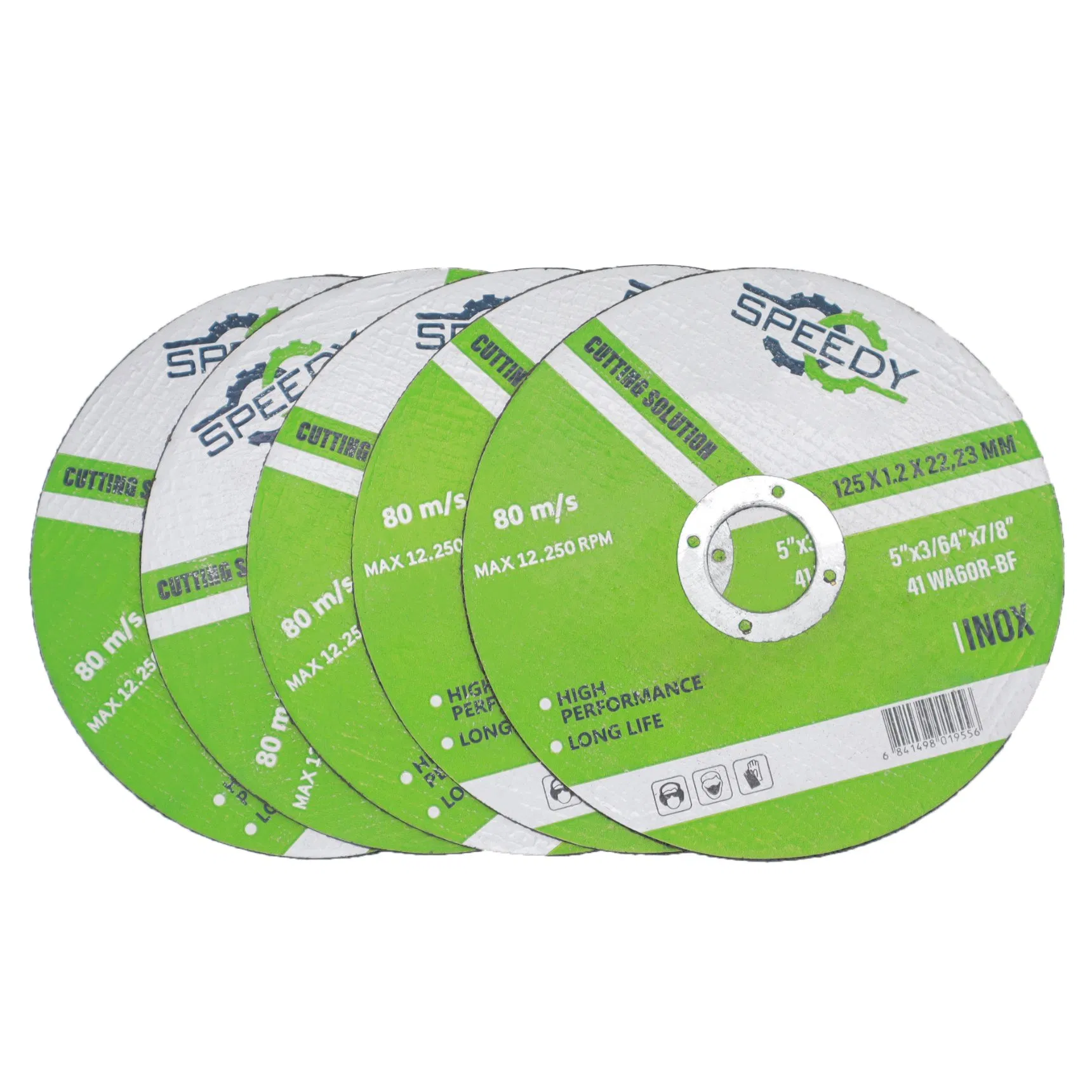 Stainless Steel Metal Cut-off Disc Cutting Disc