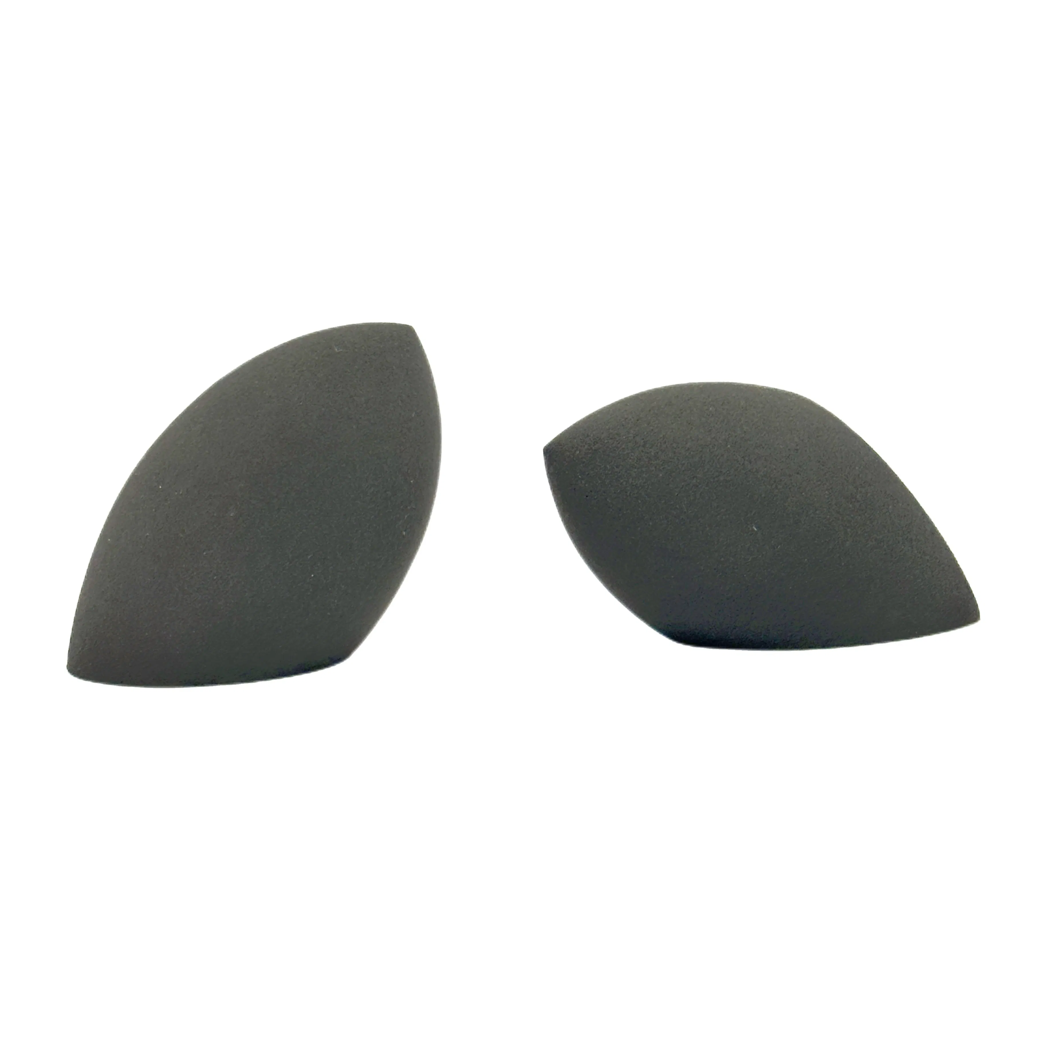 Private Label OEM Design Black Non Latex Makeup Blender Sponge Quick Makeup Sponge