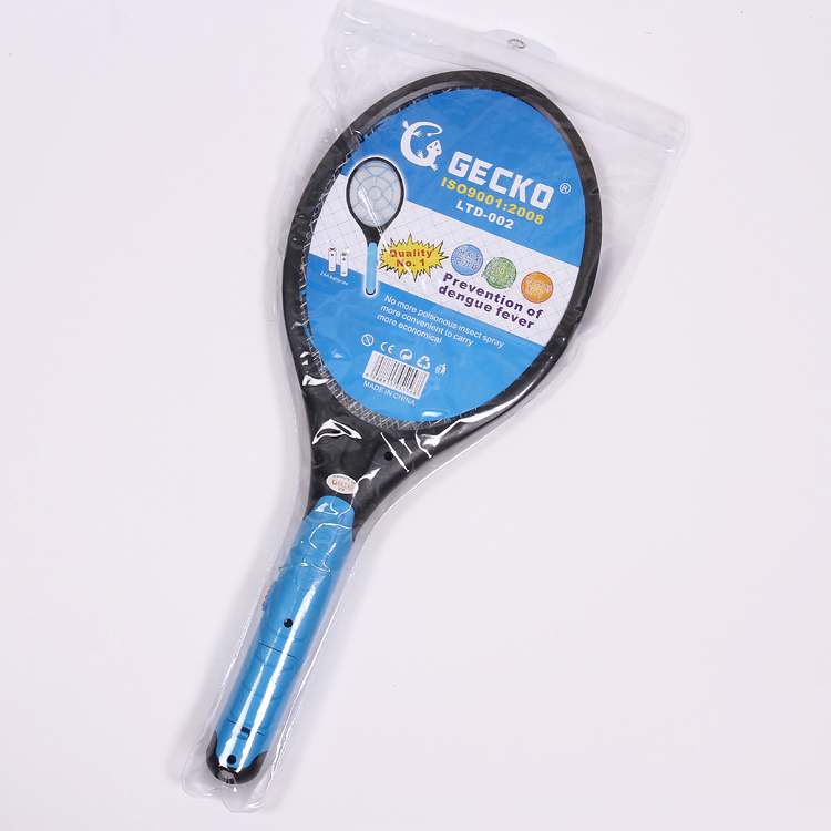 Wholesale 2AA Battery Bug Zapper Electronic Mosquito Swatter Home Appliance