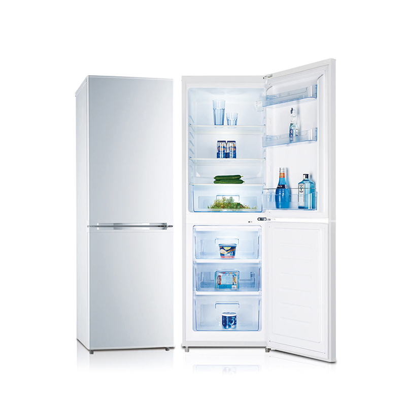 Home Use Double Door Bottom Freezer Kitchen Appliance Refrigerator