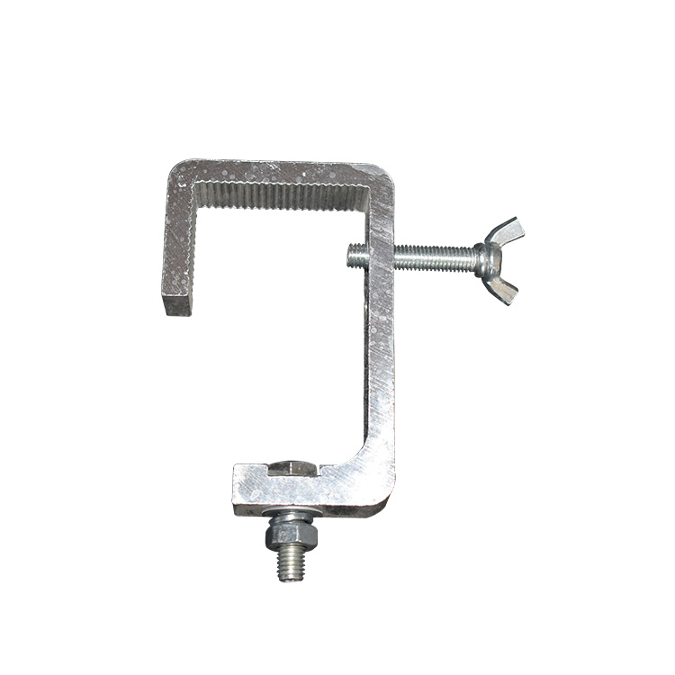 Stage Lighting Hook Mounting Clamp Small Truss Clamp