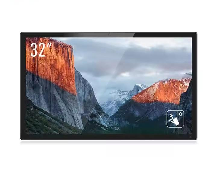 Fashionable Super Big Screen Gaming Tablet PC Android 32 Inch Unlocked Tablet