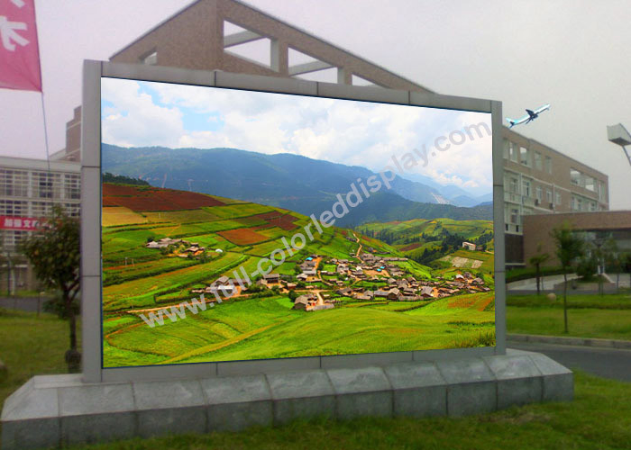 P4.81 Full Color Ce Indoor LED Billboard Display for Advertising