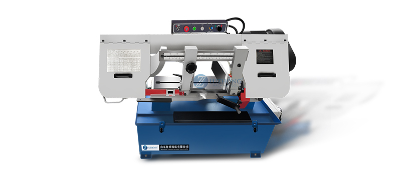 Станок ленточнопильный для продольной резки BS-1018B