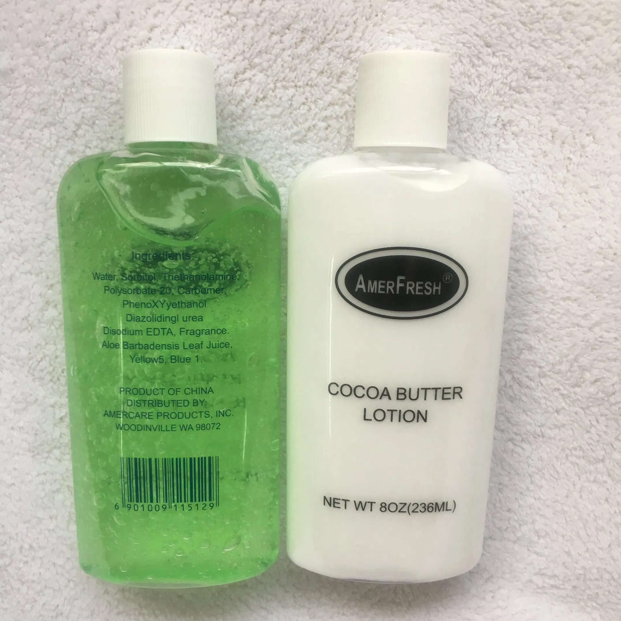 8oz; 236ml /15oz Jail Prison Shampoo /Clear Bottle Shampoo /Shave Bath Gel 3in1shampoo All in One