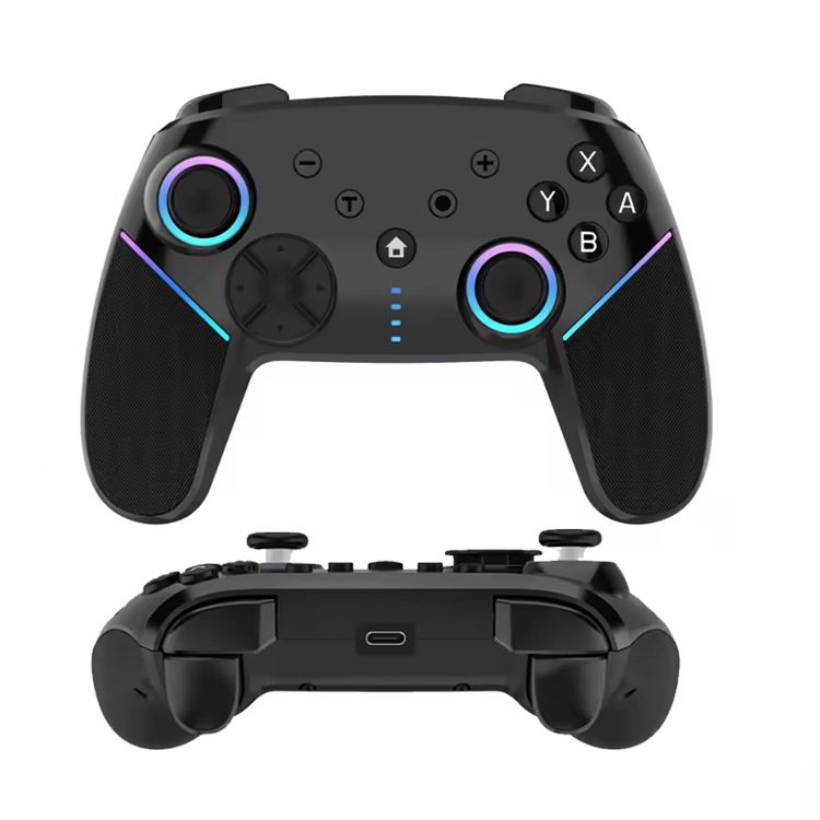 China Manufacturer Gamepad TV PC Wireless Bt Video Game Controllers for Switch Android Phone