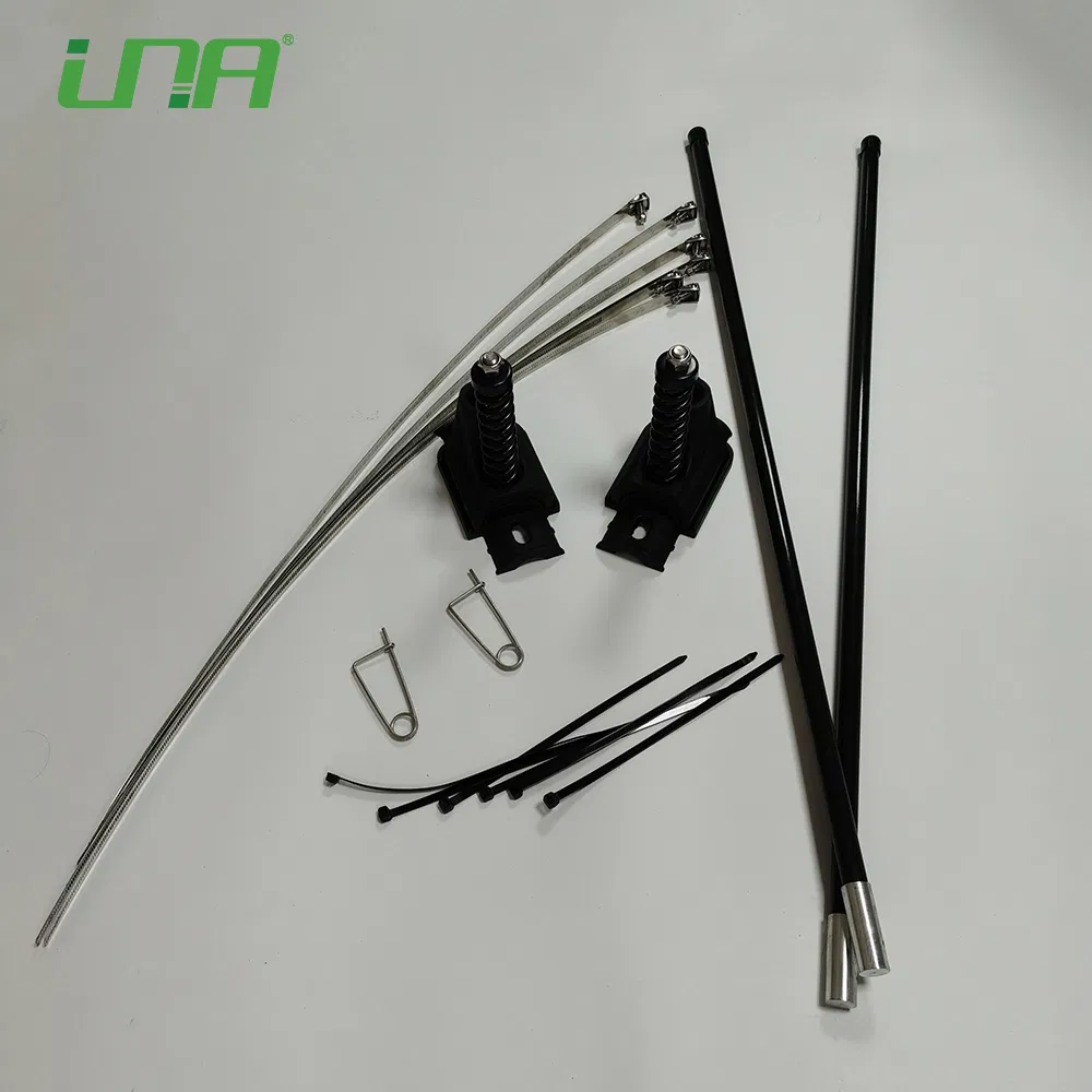 Street Light Pole Double Sided Banner Holder Promotion Advertising Sign Brackets Kit