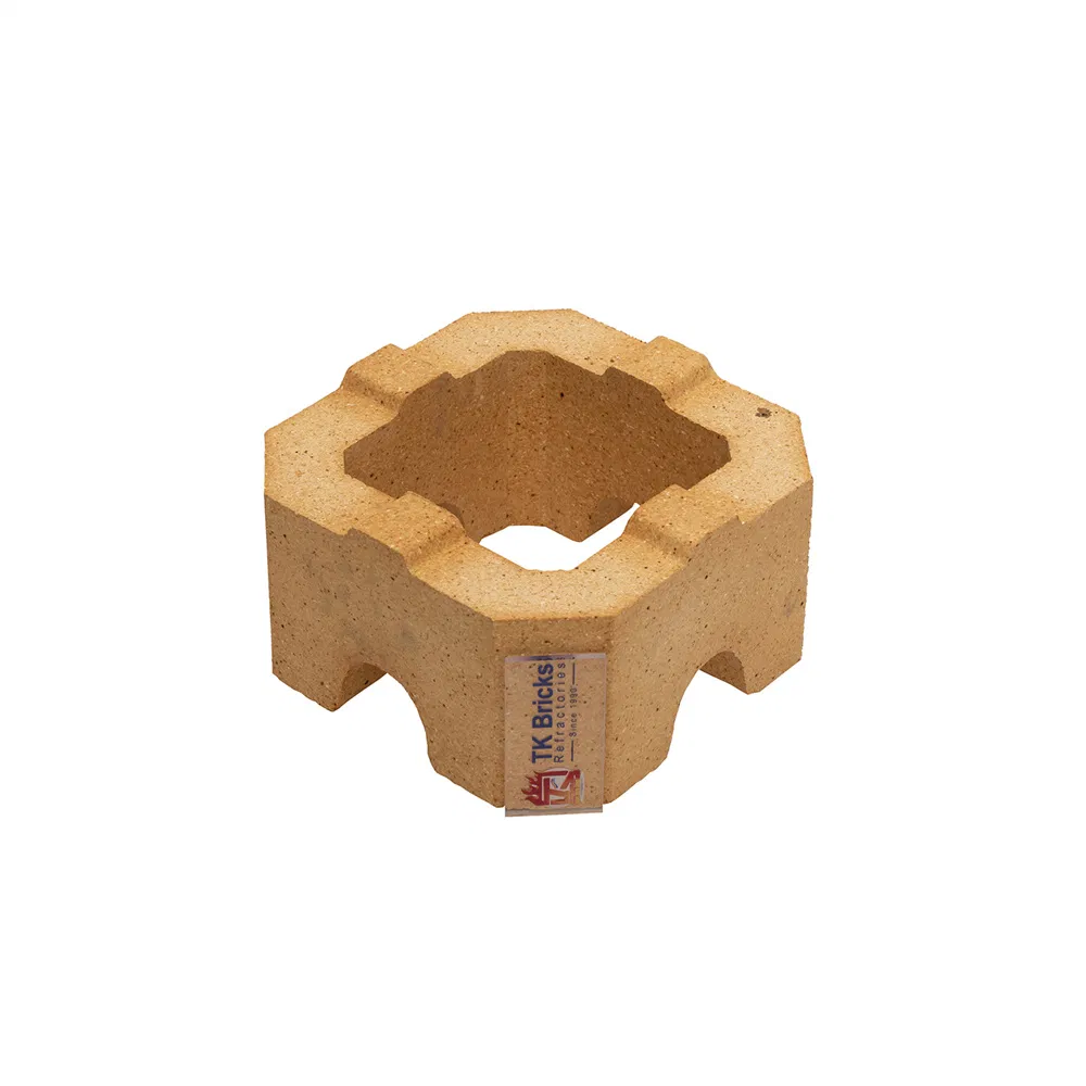 Огнеупорный кирпич карбид кремния-корунд-муллит