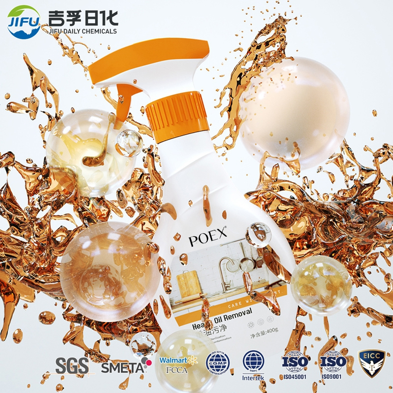 OEM High-Quality Disposable Dishwashing Liquid, Convenient Oil Removal