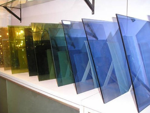 Low E Glass Patterned Glass Single Double Triple Silver Bendable Low Emissivity