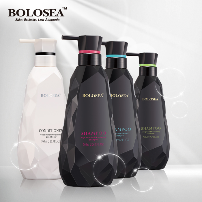 Bolosea Morocco Oil Anti-Dandruff Hair Shampoo