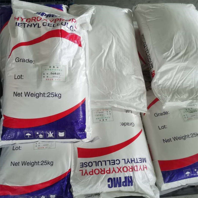 High Quality Modified HPMC Powder for Tile Adhesive Wall Putty HPMC