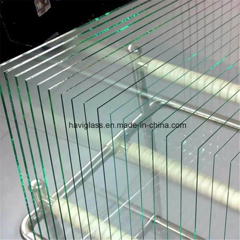 Low Iron Glass Ultra Clear Float Glass Sheet China Manufacture