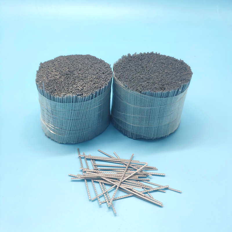 Polypropylene PP Fibre for Concrete Reinforcement Manufacturer Price