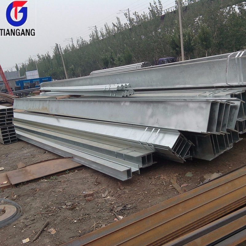 A36 U Profile Steel