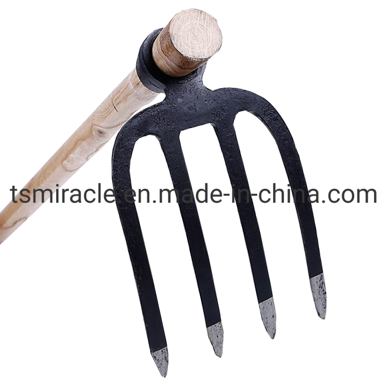 Factory Wholesale Africa Farming Tools Fork Hoe Garden Hoe
