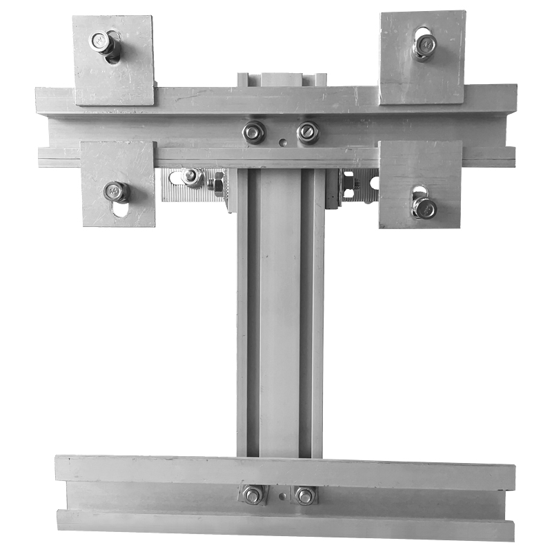 up and Down Fixing Bracket Aluminium Facade Hanger for Marble Stone