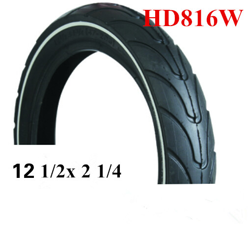 Колесо для коляски PU Foam 12 1/2X2 1/4, 10X2, 14X1.75