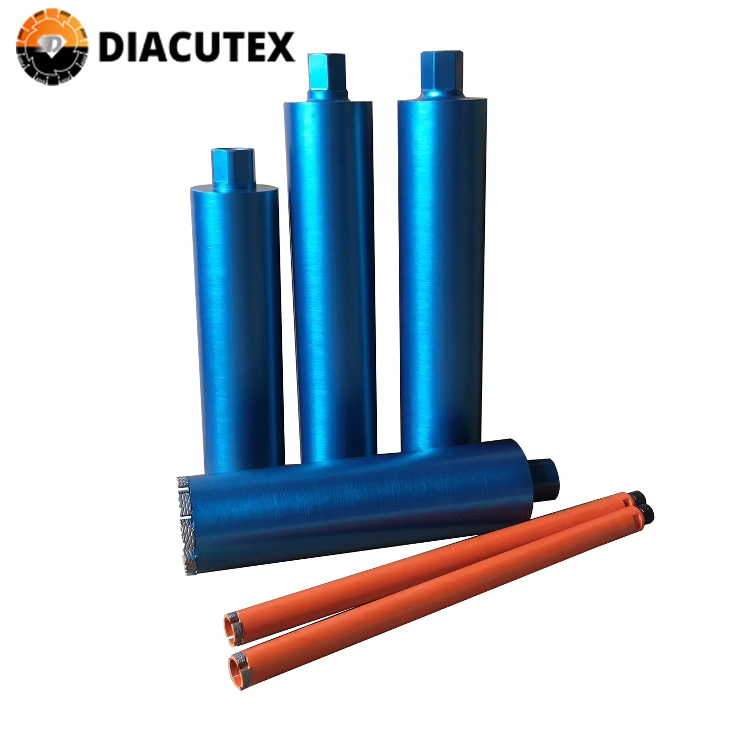 250mm Laser Welded Concrete Diamond Core Drill Bit