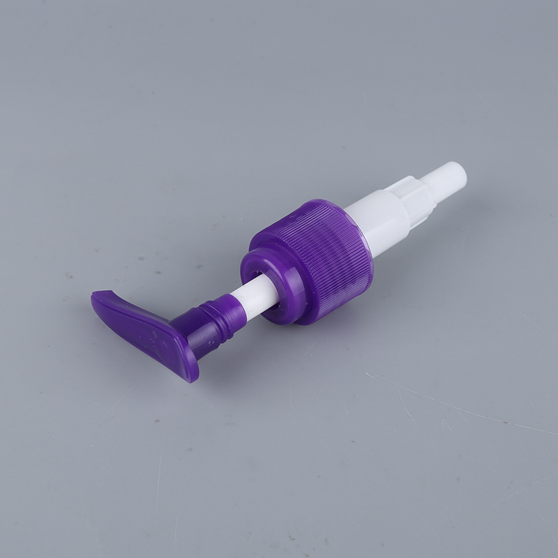 Hot Sale Plastic Colorful Hair Care Body Lotion Pump