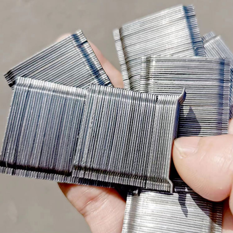 Concrete Reinforcement Steel Fiber Used in Construction Works